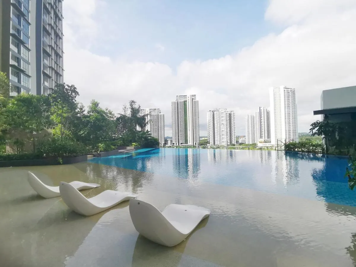 The Elysia Park Residence By Home Owner Johor Bahru