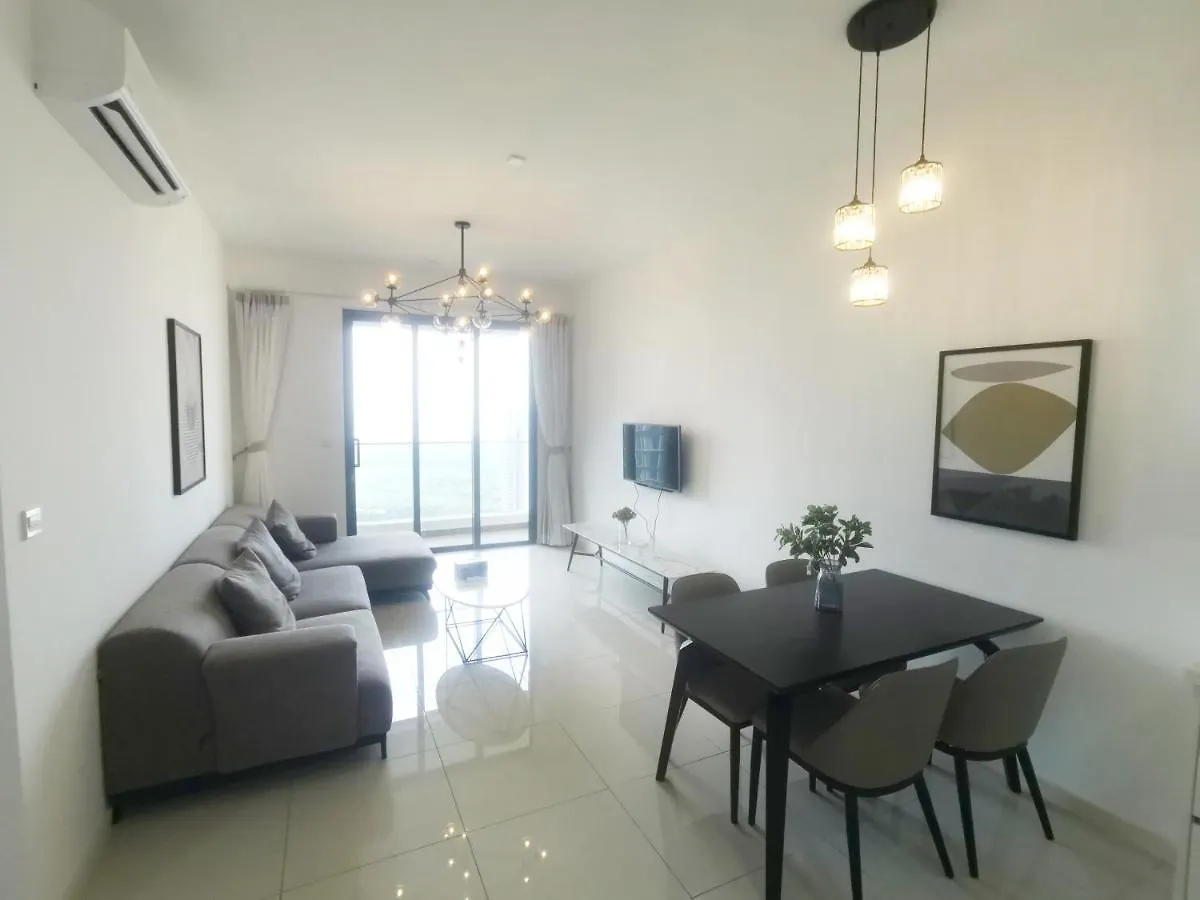 Aparthotel The Elysia Park Residence By Home Owner Johor Bahru Malaysia