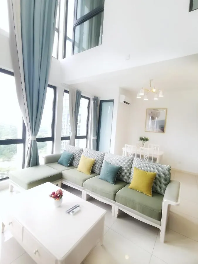 Aparthotel The Elysia Park Residence By Home Owner Johor Bahru