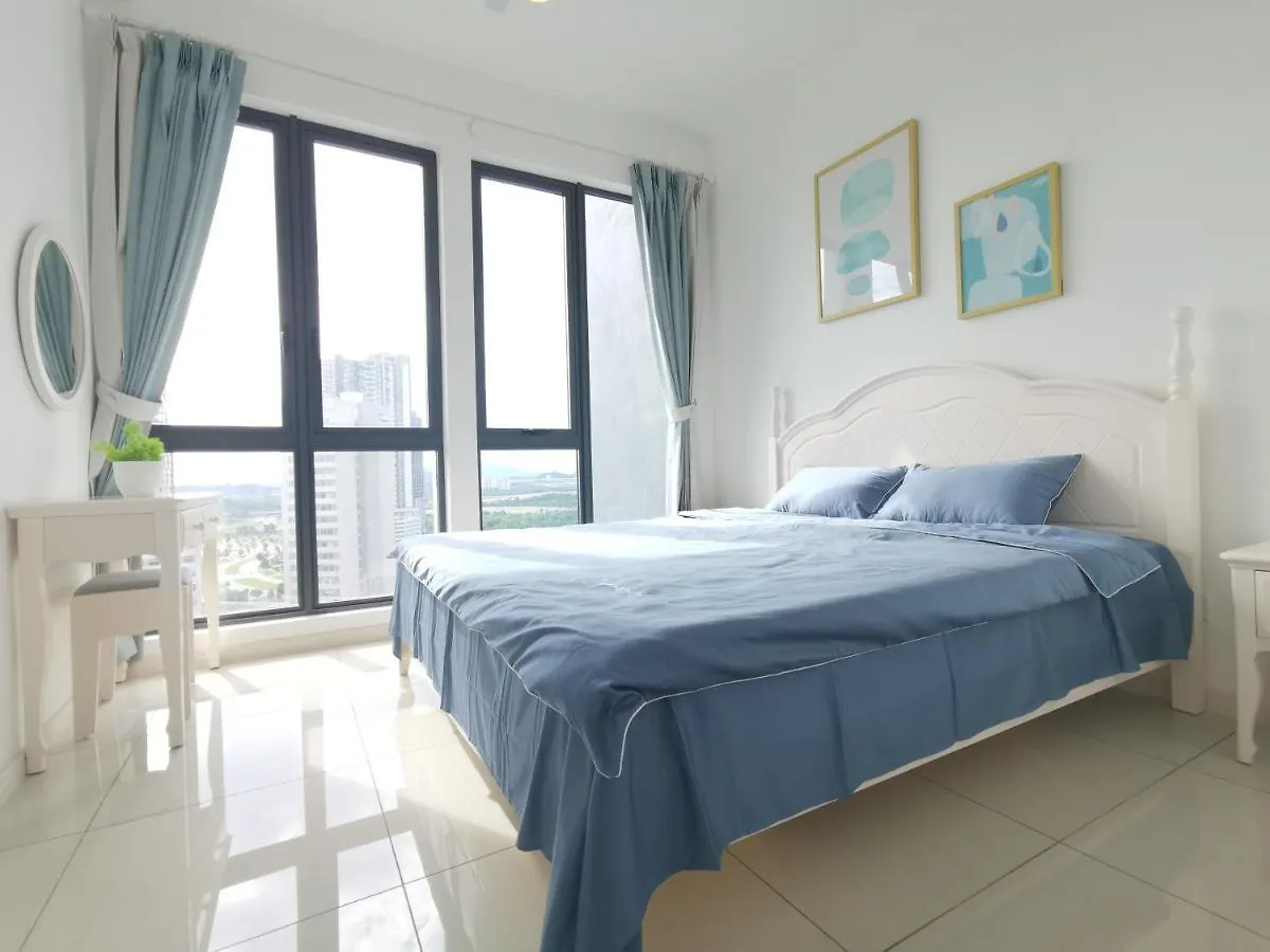 Aparthotel The Elysia Park Residence By Home Owner Johor Bahru Malaysia