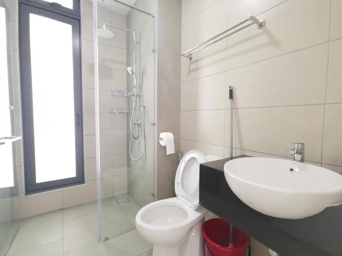 Apart-hotel The Elysia Park Residence By Home Owner Johor Bahru Malásia