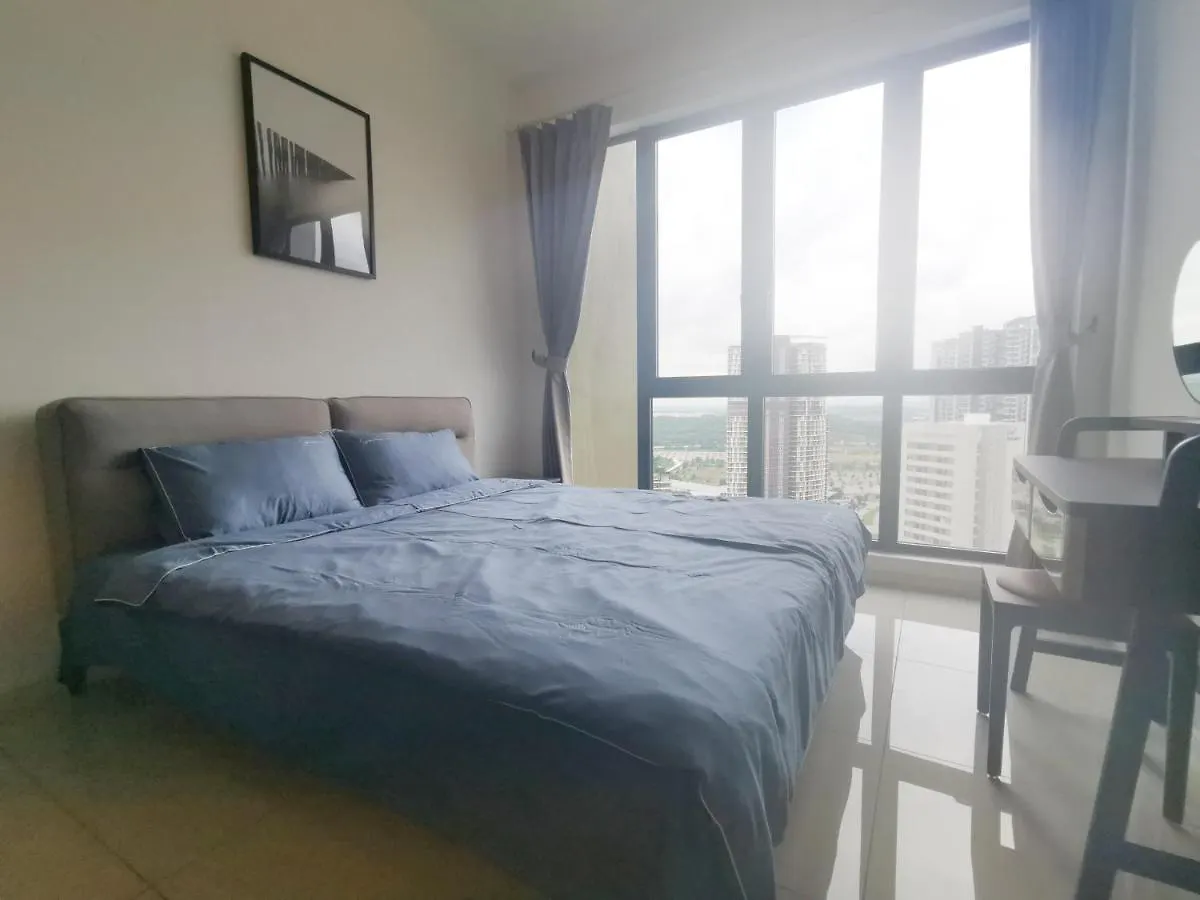The Elysia Park Residence By Home Owner Johor Bahru Aparthotel