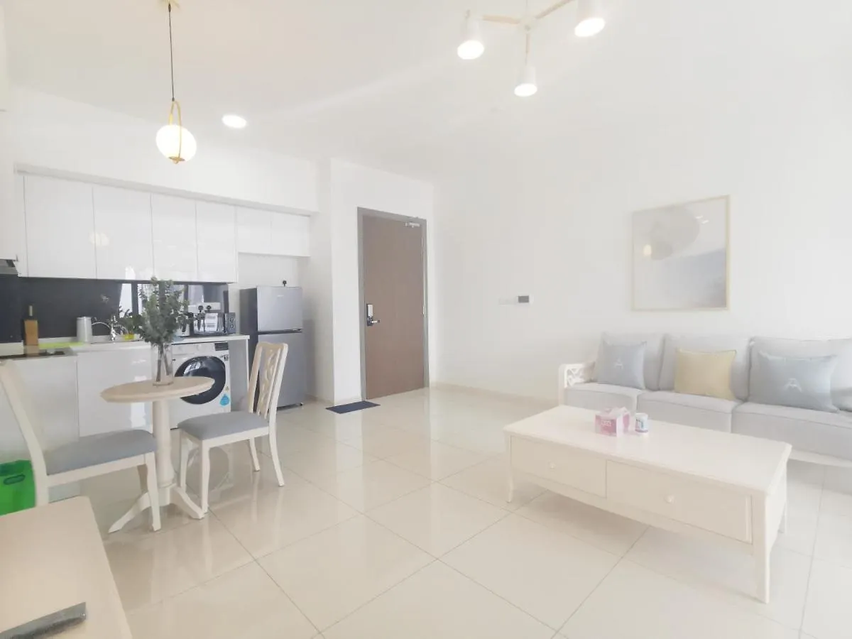 Aparthotel The Elysia Park Residence By Home Owner Johor Bahru