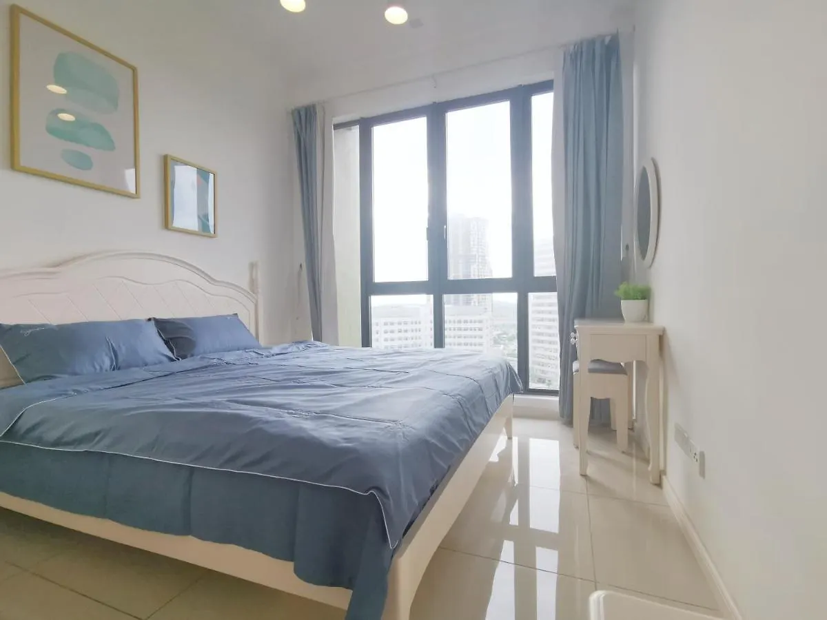 Aparthotel The Elysia Park Residence By Home Owner Johor Bahru