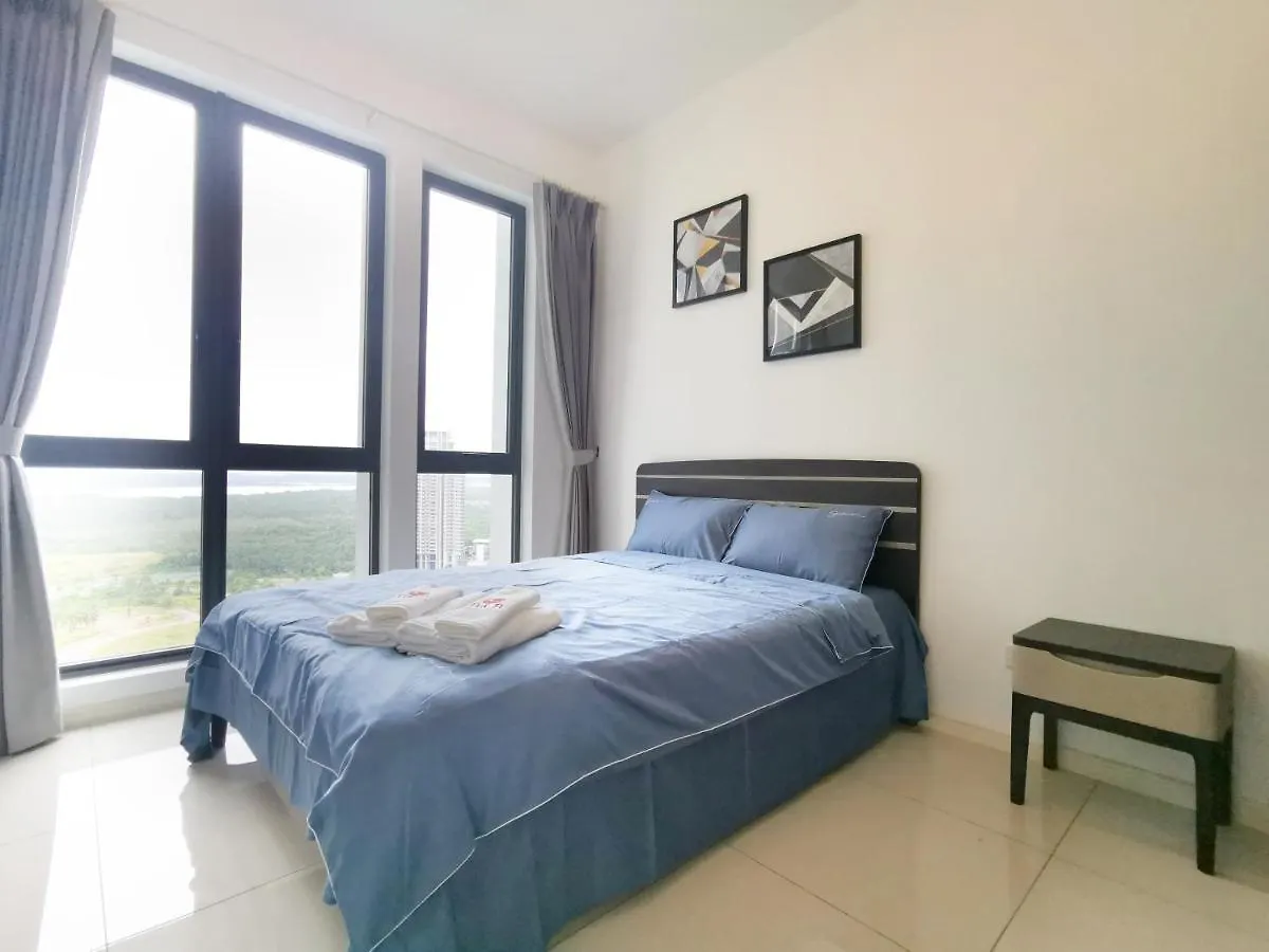 Aparthotel The Elysia Park Residence By Home Owner Johor Bahru