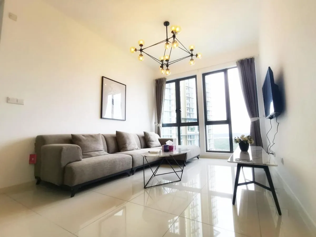 The Elysia Park Residence By Home Owner Johor Bahru