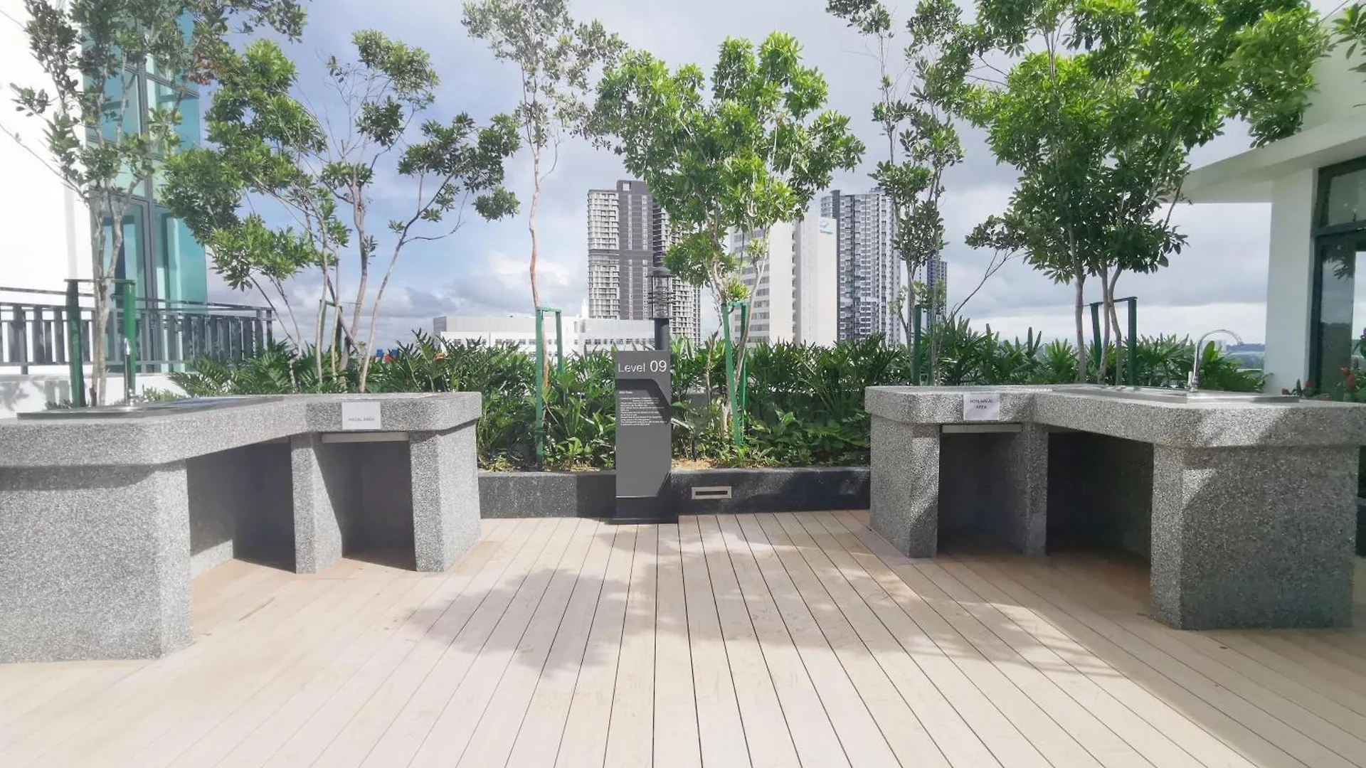 Aparthotel The Elysia Park Residence By Home Owner Johor Bahru