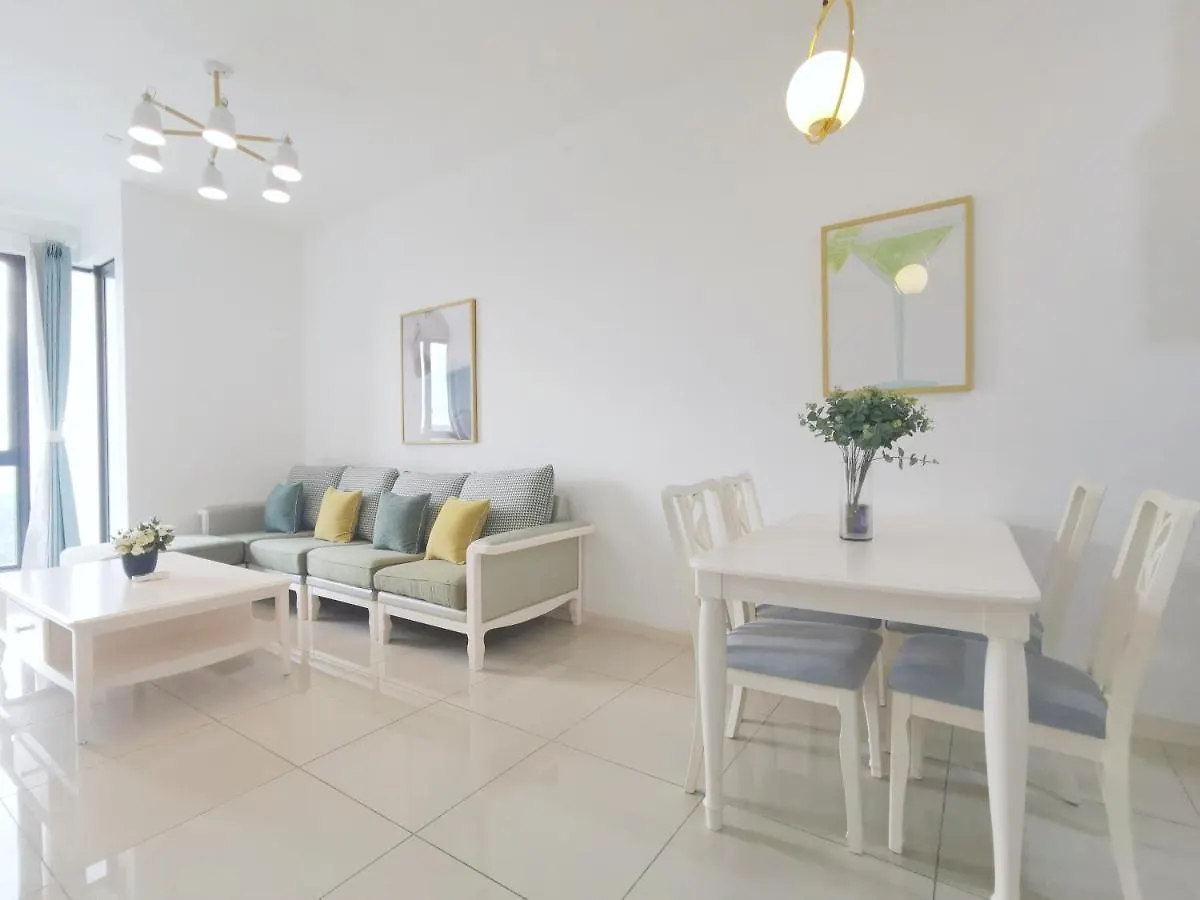 Apart-hotel The Elysia Park Residence By Home Owner Johor Bahru
