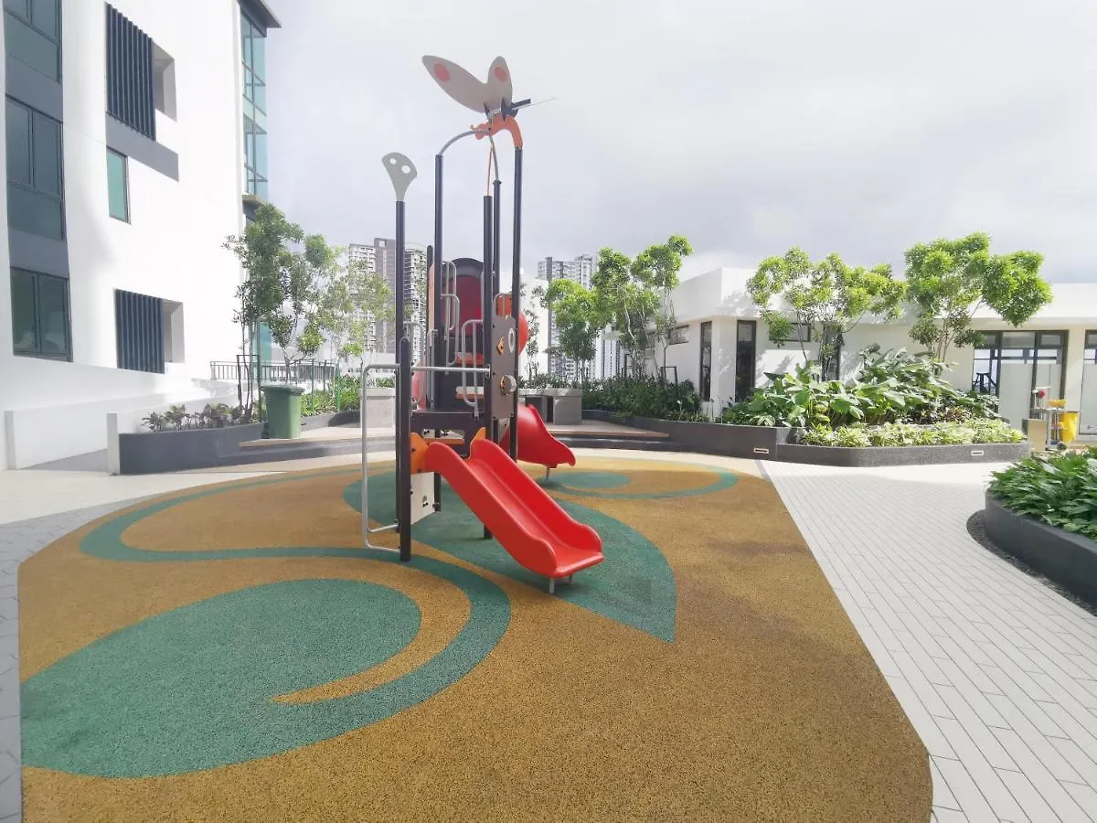 Apart-hotel The Elysia Park Residence By Home Owner Johor Bahru